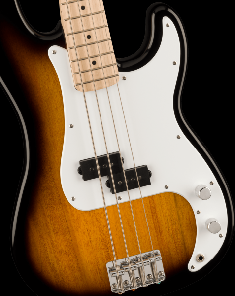 Preview: Squier Sonic Precision Bass, 2-Color Sunburst
